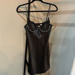 NWT Victoria’s Secret mini slip dress